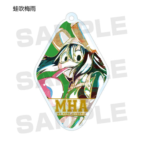 『僕のヒーローアカデミア』トレーディング Ani-Art アクリルキーホルダー vol.3(単位/BOX)【202508再販】